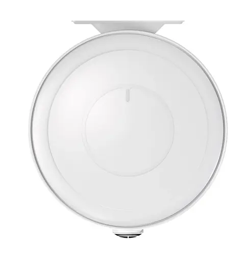 Водонагрівач електричний Aquatronic, 1500 Вт, мокрий ТЕН, 80 л універсальний, циліндричний, білий (Round W804615 B4) - фото 11