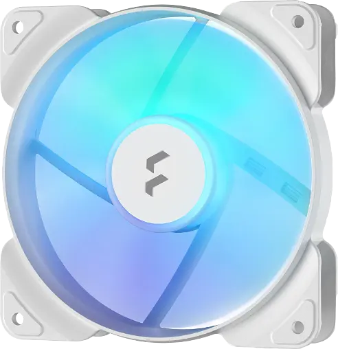 Вентилятор Fractal Design Aspect 12 PWM RGB White (FD-F-AS1-1209)