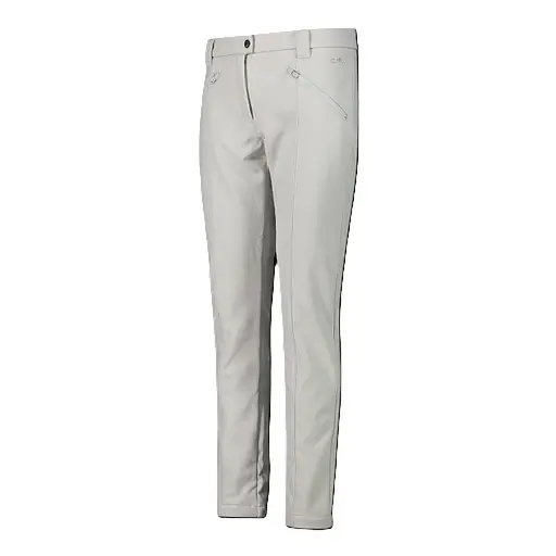 Штаны CMP Women`s Softshell Trousers with Exposed Stitched Detailing at the Front Bone XXS (1097-3A11266-A219 34) - фото 3