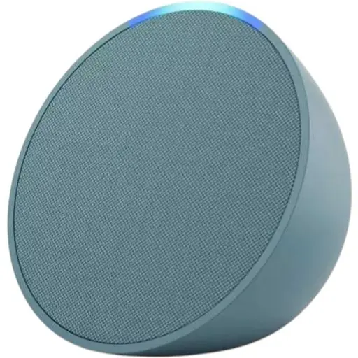 Портативная акустика Amazon Echo Pop (1gen 2023) Midnight Teal [EN]
