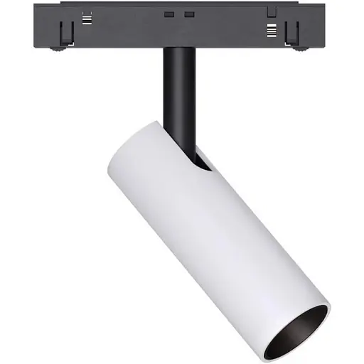 Світильник магнітний трековий Kloodi KDMG-SPOT35 7W 3K WH - фото 1