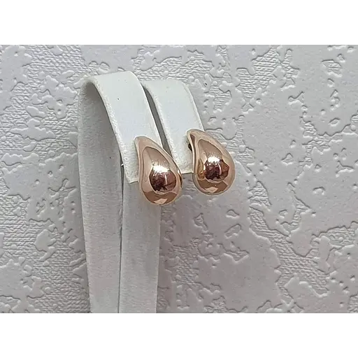 Золотые серьги-пуссеты Вселенная. 22715800 - фото 4