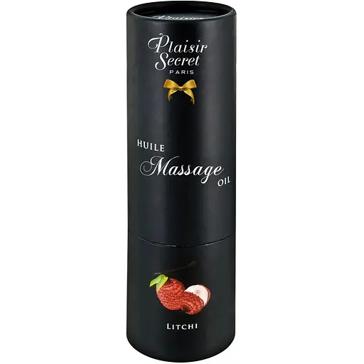 Масажна олія Plaisir Secret Paris Huile лічі, 59 мл - фото 3