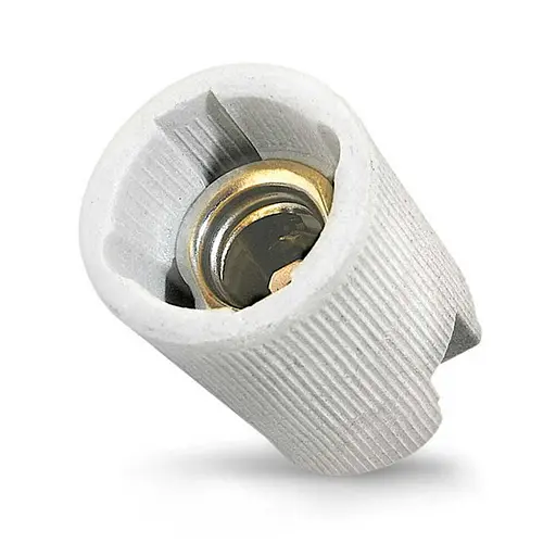 Фарфоровый цоколь Bemko Е14