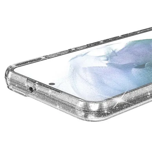 TPU чохол Nova для Samsung Galaxy S21 FE Clear - фото 5