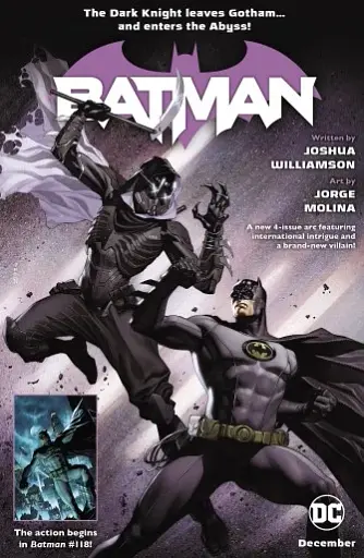 Batman #117A (2016 3rd Series)