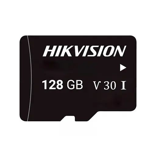 Карта памяти microSD HS-TF-L2/128G/P Hikvision (99-00009141)