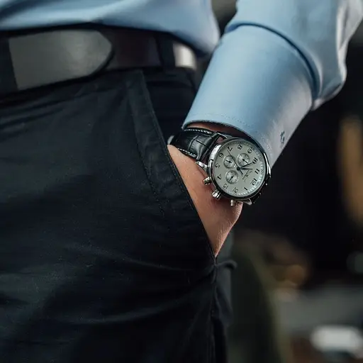 Годинник Jaragar Elite White - фото 4