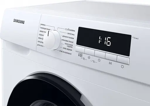 Стиральная машина Samsung WW80T3040BW/RU 8 кг фронтальная узкая 14 программ скорость отжима 1400 об/мин Класс энергопотребления A+++ 85x59.5x46.5 White - фото 6