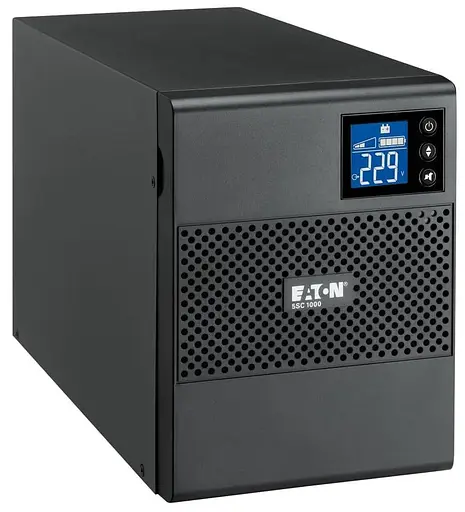 Источник бесперебойного питания Eaton 1000 ВА / 700 Вт / 9 А*ч (5SC1000I) - фото 1