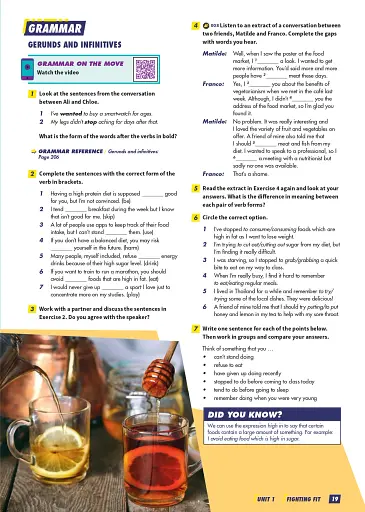 Open World First Student's Book without Answers with Online Practice - фото 7