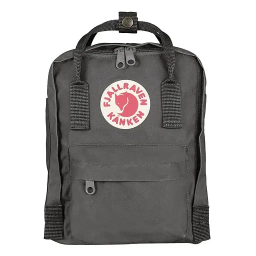 Рюкзак Fjallraven Kanken Mini Super Grey (1004-23561.046)