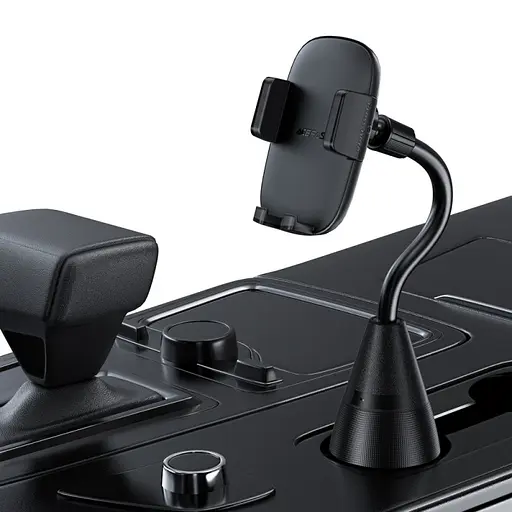 Автотримач Acefast D24 for cup holder Black - фото 5