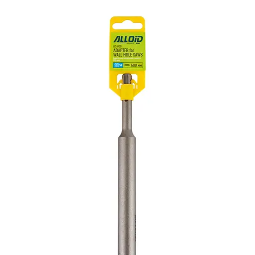 Адаптер для корончатого свердла Alloid Building Tools SDS plus 600 мм (HC-600) - фото 1