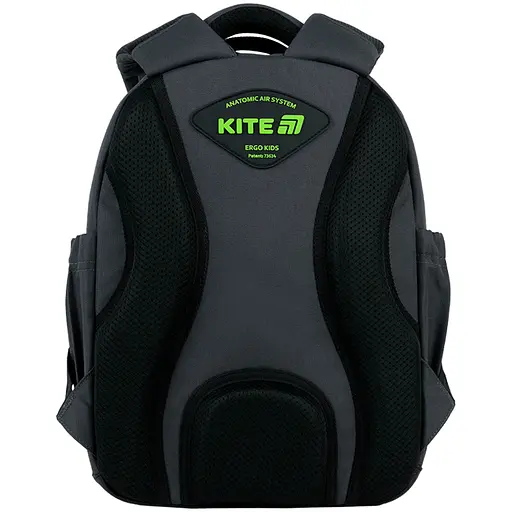 Рюкзак Kite Education 763S Goal Серый (K26-763S-3) - фото 7