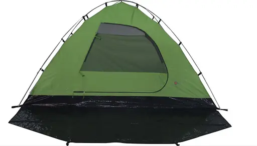 Намет High Peak Mesos 4 Dark Grey/Green (11525) - фото 7