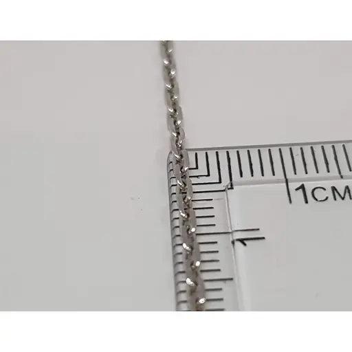 Серебряная цепочка Восток Якорное. 90102106044Р 45 40 - фото 3