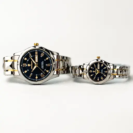 Годинник Poedagar Stava Couple Парные - фото 3