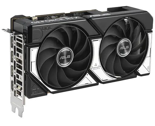 Видеокарта ASUS RTX 5060 8GB Dual OC Edition (DUAL-RTX5060-O8G) (GDDR7, 128 bit, PCI-E v5.0 x16) - фото 2