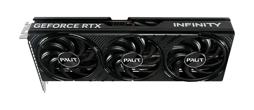 Відеокарта GF RTX 5060 Ti 16GB GDDR7 Infinity 3 OC Palit (NE7506TS19T1-GB2061S) - фото 6