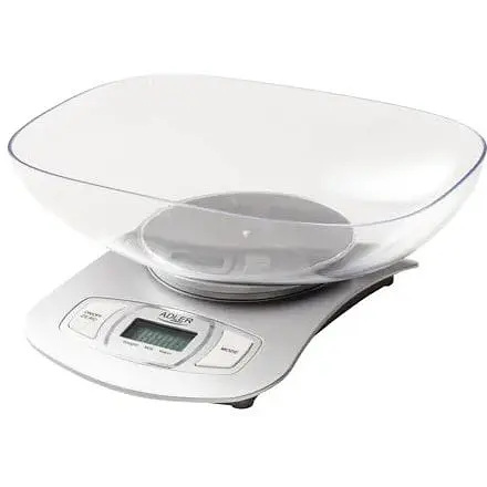 Ваги кухонні Adler AD 3137s з чашею 1.5 л - фото 1