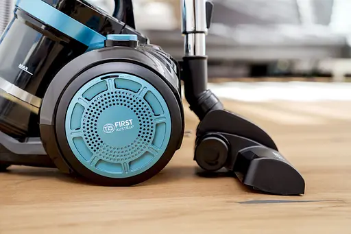 Пилосос FIRST Austria FA-5547-4-BL (колба) - фото 4