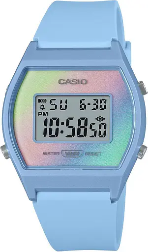 Часы Casio TIMELESS COLLECTION LW-205H-2A