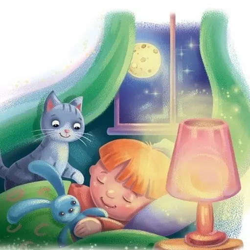 Забавлянки-колисанки. Спатоньки час! - фото 5