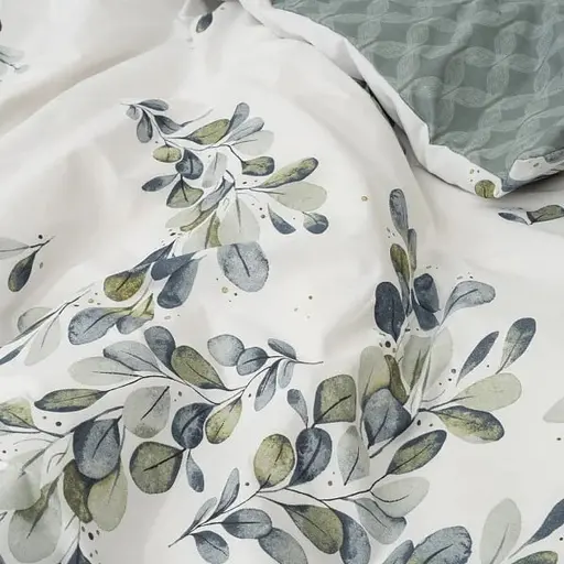 Комплект постільної білизни Viluta полуторний ранфорс 24320 100% бавовна - фото 3