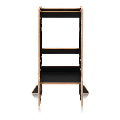 Детская башня-помощник Lionelo Cass Onyx (LO-CASS BLACK ONYX) - фото 3