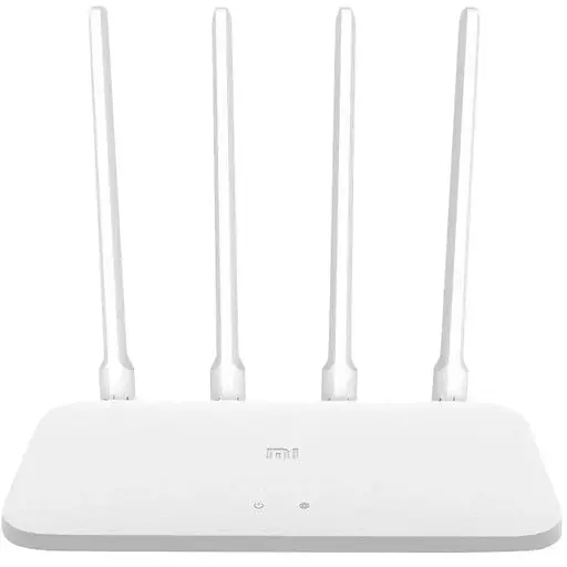 Бездротовий маршрутизатор (роутер) Xiaomi Mi WiFi Router 4C Global (DVB4231GL)