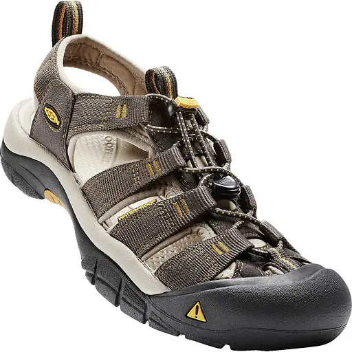 Сандалі Keen Newport H2 43 Raven (1004-1008399RA43)