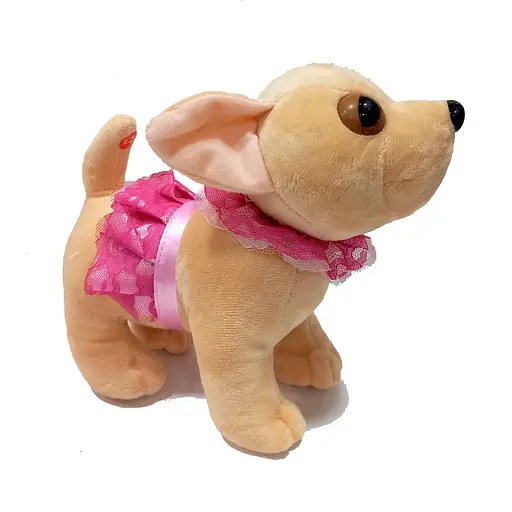 Собачка Чихуахуа, в сумці С 50085, гавкає (6900067500854) Вид 7 - фото 1