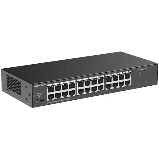 Комутатор Ruijie Reyee RG-ES124G-L - фото 1