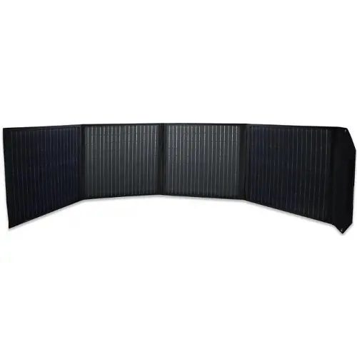 Сонячна панель Kraft KFP-100SP(DC5521) 100W