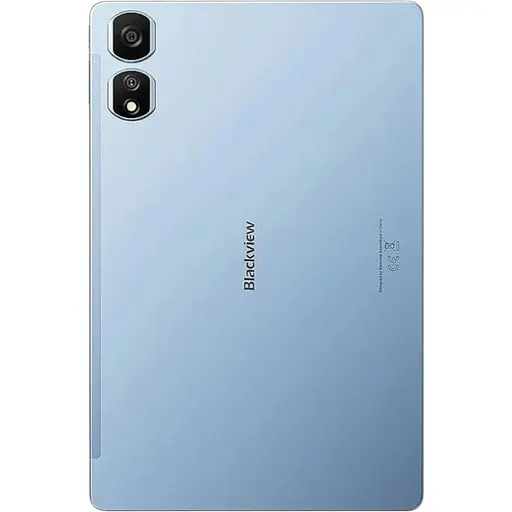 Планшет Blackview Tab 16 Pro 11" FHD 8GB/256GB/T616/7700mAh/13+8Мп/LTE Blue - фото 6