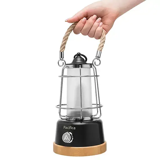 Фонарь кемпинговый Mactronic Pacifica (370 Lm) Cool/Warm White LED Powerbank Recharg Type-C (DAS303252) - фото 6