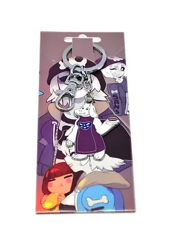 Брелок GeekLand Undertale Toriel Андертейл Торіель UT.52.22 - фото 2