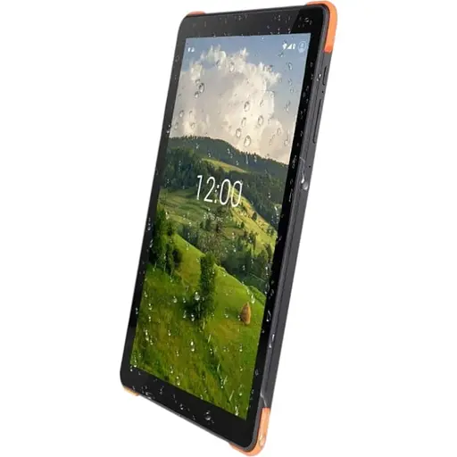Планшет Sigma Tab A1033 X-treme 6/128GB Black-Orange UA UCRF - фото 2