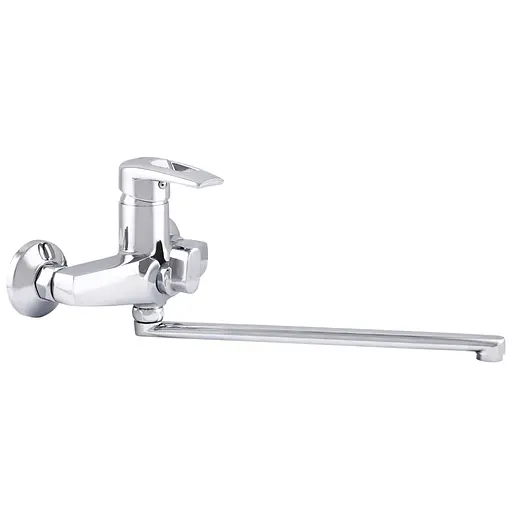 Змішувач для ванни Zerix ESV-A446 ZX2928 Хром - фото 1