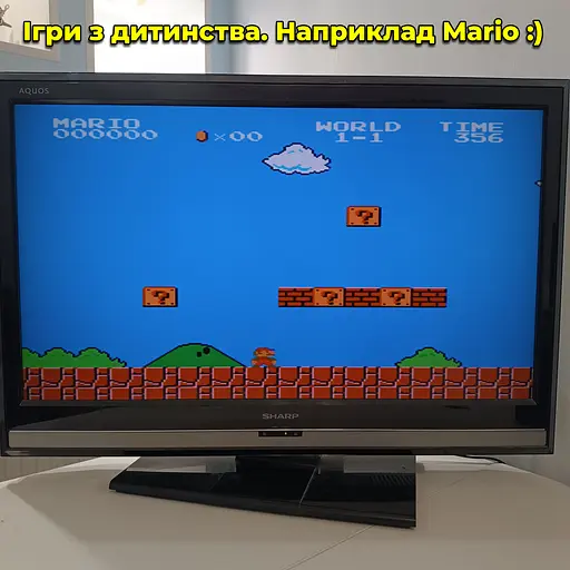 Игровая приставка Game Stick Pro HDMI 20000 игр. Ретро консоль. 2 геймпада. NES, PlayStation. Память 64 гб. - фото 2