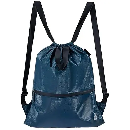 Рюкзак RunMi 90 Points Lightweight Urban Drawstring Backpack Blue - фото 1