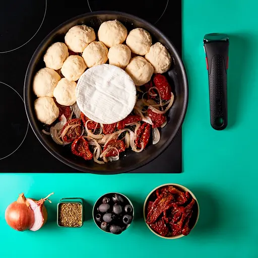 Набір каструль та сковорідок Tefal Ingenio Daily Chef (L7629453) [120251] - фото 13