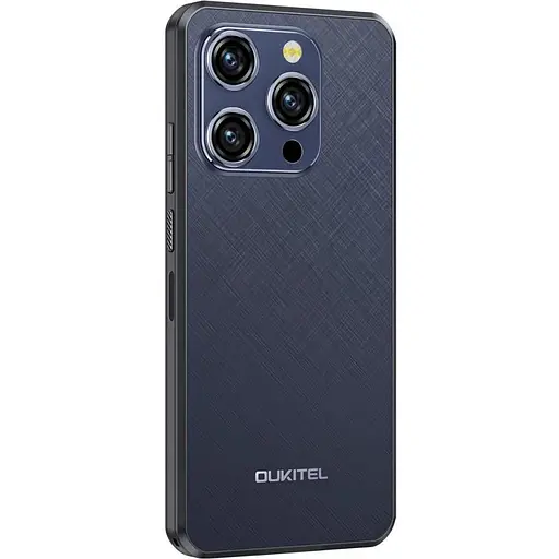 Смартфон Oulitel WP52 4/256GB Blue - фото 6