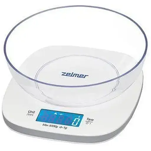 Весы кухонные электронные Zelmer ZKS1450
