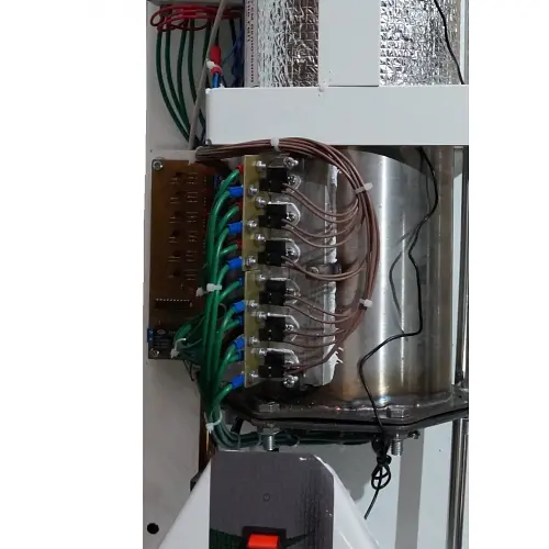 Проточный водонагреватель Neon SWPS 9 кВт 220/380В симистор Philips (SS19283) - фото 3