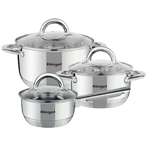 Набір посуду Ringel Leipzig, 6 предметів (6533637) - фото 1