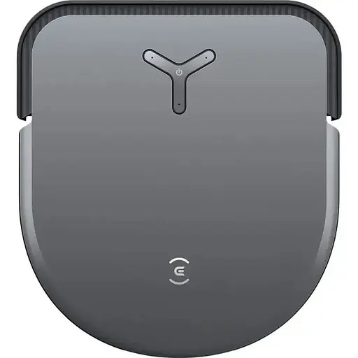 Робот-пылесос с влажной уборкой Ecovacs Deebot X5 Pro Omni Black (DDX39) UA UCRF