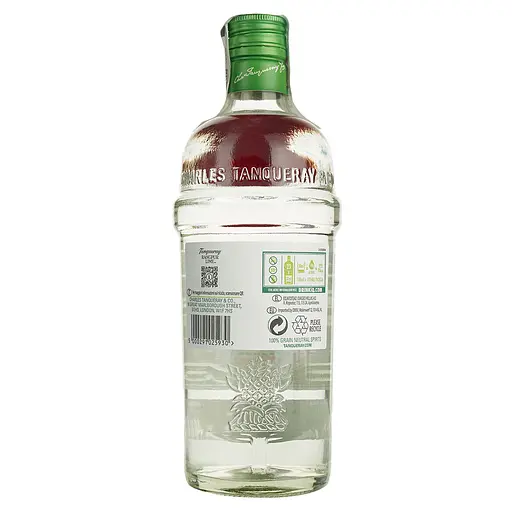 Джин Tanqueray Rangpur Lime 41.3% 0.7 л - фото 5