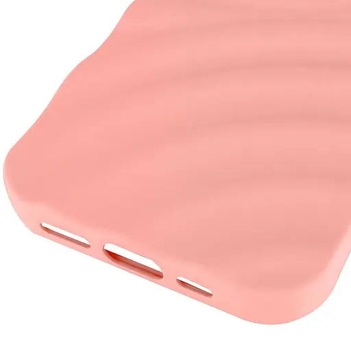 Чохол Epik TPU MonoWave для Apple iPhone 12 Pro/12, 6.1 Pink - фото 5